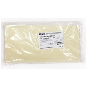 Hapla Semi Compressed Felt 5mm 4/pk Hapla Semi Compressed Felt 5mm 4/pk