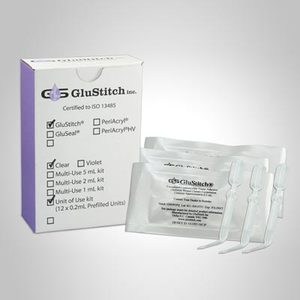 Glustitch 0.2ml Clear - No Color 12/bx