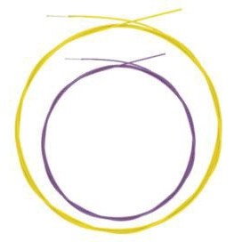 Flex Wire Scrub Brush 3x25mm" 3/bg