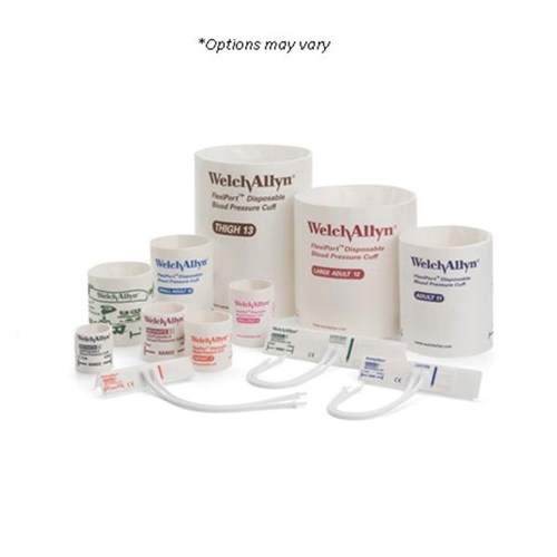 Neonate Soft Disposable Cuff Sz 03 10/bx