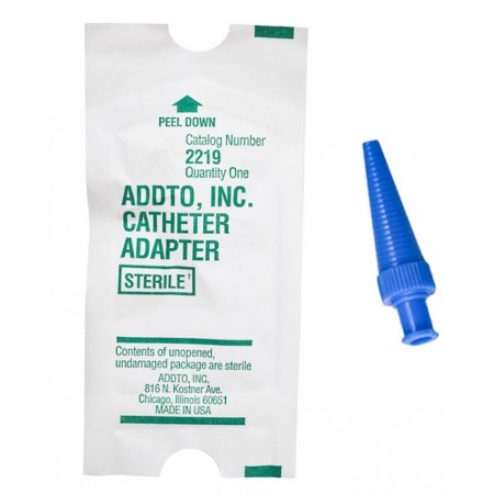 Catheter Adapter 100/cs