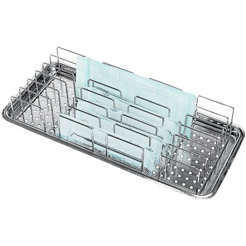Autoclave Pouch Rack