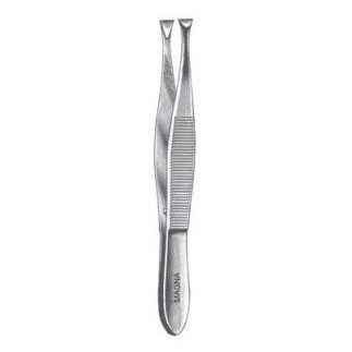 Littauer Cilia Forcep 3.5"