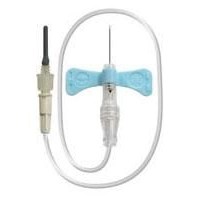 Vacutainer Push Button 23gx3/4" 50/4bx/c