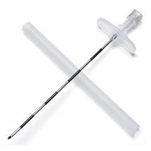 Tuohy Epidural Needle 17Gx3.5" 10/5BX/CS