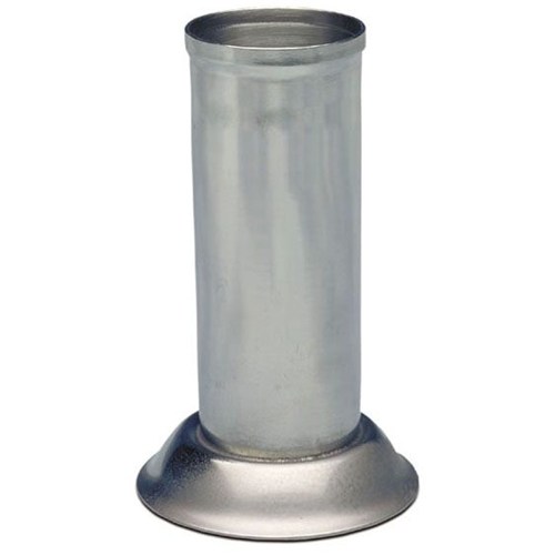 Thermometer Jar SS 1.25x4"