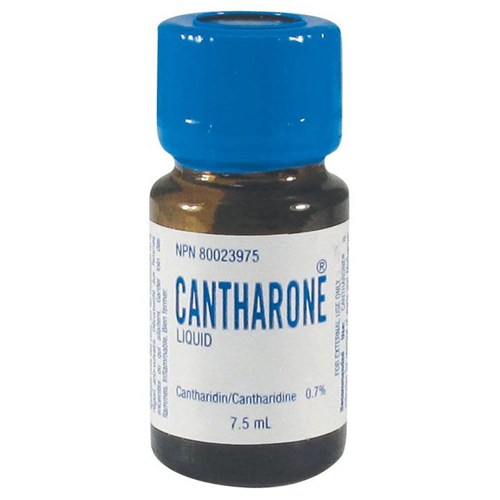 Cantharone Wart Treatment .7% 7.5ml Cantharone Wart Treatment .7% 7.5ml