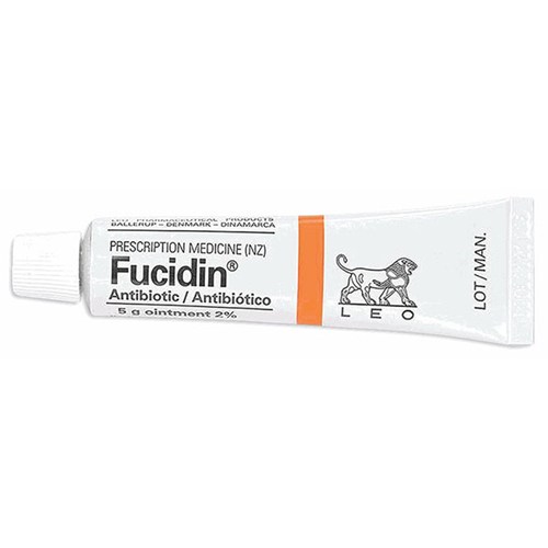 FUCIDIN OINTMENT TOPICAL 2% 30GM