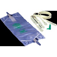 URIDRAIN DELUXE LEG BAG (730ml)