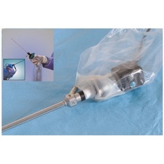 Camera Drapes 7" x 96" Latex free 25/cs