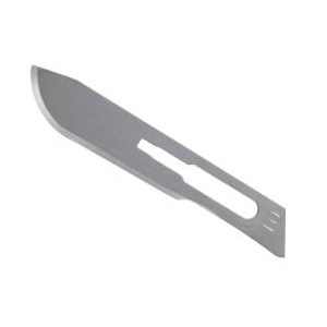 Carbon Steel Blades #10A 100/BX