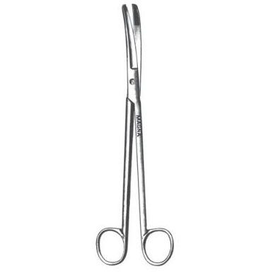 Sims Uterine Scs Curved B/B 8"