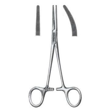 Kelly Hemostatic Forcep Straight 5.5"