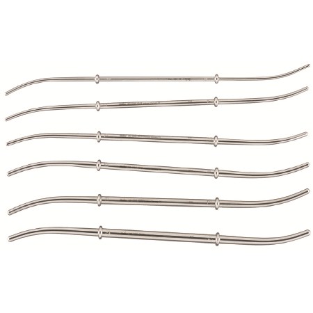 HANK UTERINE DILATOR SET