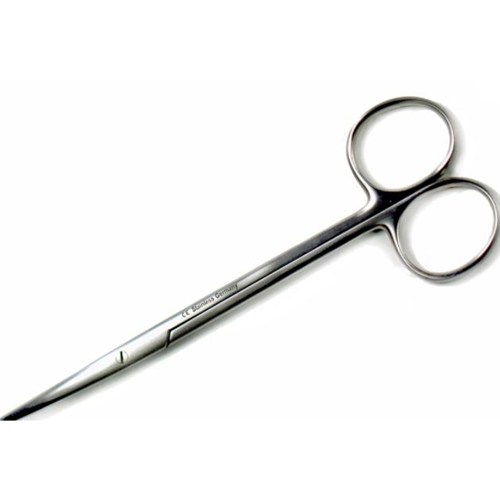 Metzenbaum Scissor 5.5" Straight B/B