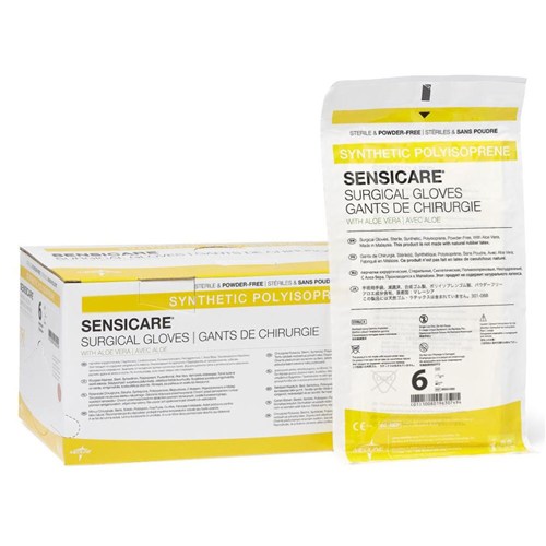 SensiCare with Aloe 6.0 25PR/4BX/CS
