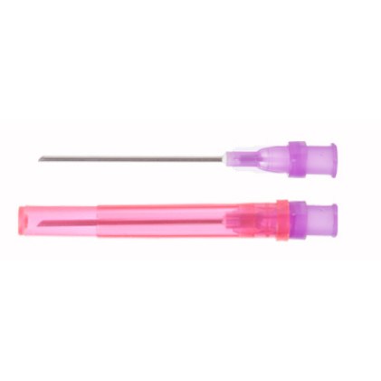 SOL-M Blunt Fill Needle 18gx1" 100/10bx/