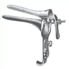 Pederson Vaginal Speculum Large