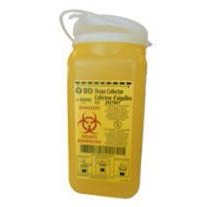 1.4LT Sharps Collector 36/CS