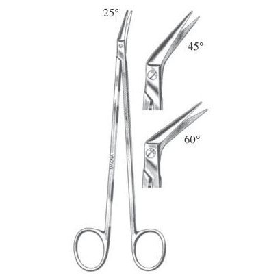 Potts-Smith Angled 25° TC 7.5"