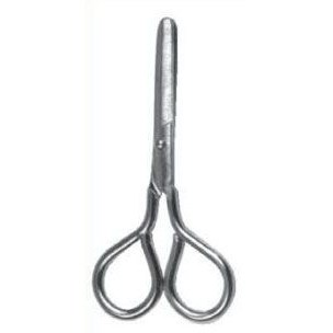 FIRST AID SCISSORS BLUNT 3.7 100/PK