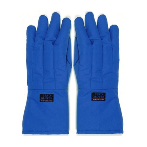 Cryo-Gloves for Liquid Nitrogen