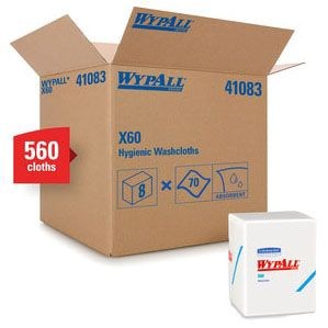 Disposable Wash CIoth 10x12.5" 70/8BG/CS