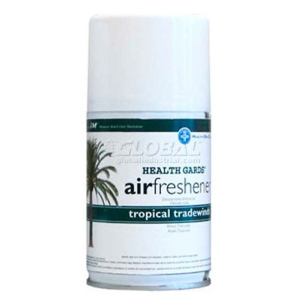 Air Freshner Tropical Winds 7oz 12/CS