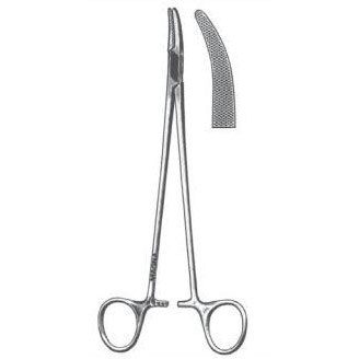Heaney Needle Holder TC 8"