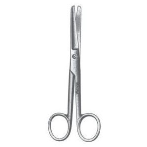 OR Scissors B/B TC 5.5"