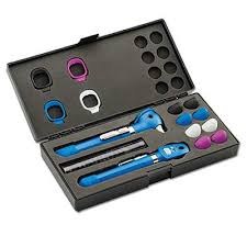 Pocket Plus LED Diagnostic Set-Blueberry