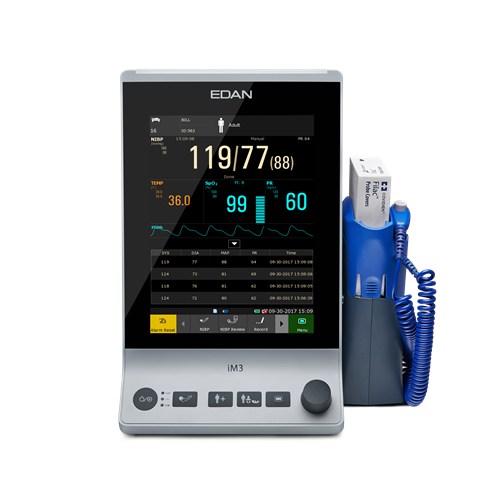 iM3 Monitor with Sp02 & NIBP iM3 Monitor with Sp02 & NIBP