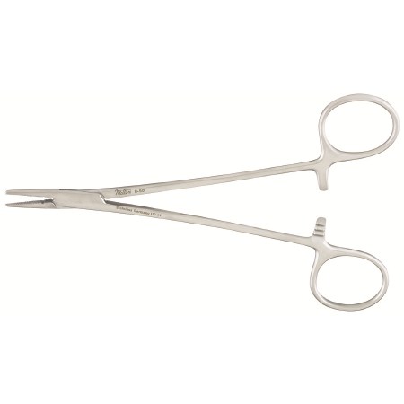 Crile Wood Needle Holder 8"