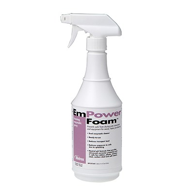 Empower Foam Spray 24oz 12BT/CS