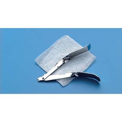 Disposable Skin Staple Remover 48/CS