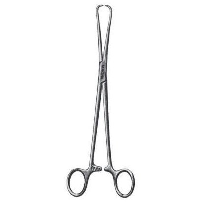 Schroeder Tenaculum Fcp Straight 9.5"