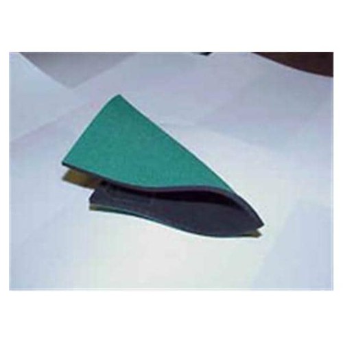 INSOLE MATERIAL GREEN 5/32 1RL/BX
