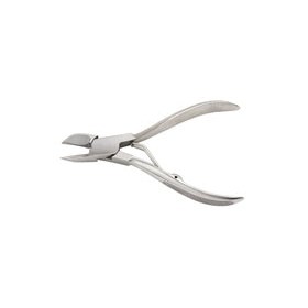 Nail Nipper, 4-5/8" (118 mm), Concave, S