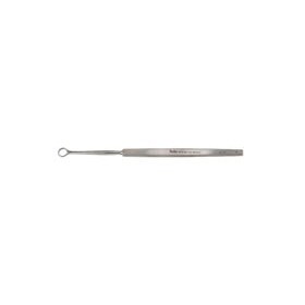 FOX DERMAL CURETTE 5.5" 4MM