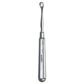 Piffard Dermal Curette 5.5" 4MM SZ.2