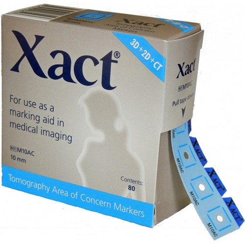 Tomography Area Of Concern Marker 80/bx