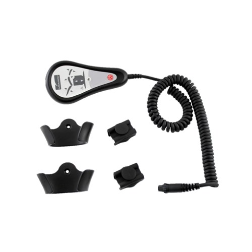 HAND CONTROL ASSEMBLY, 4F, BASIC