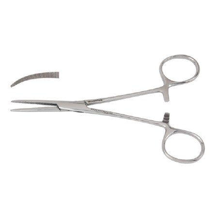 Vantage Crile Forcep Curved 6.25"