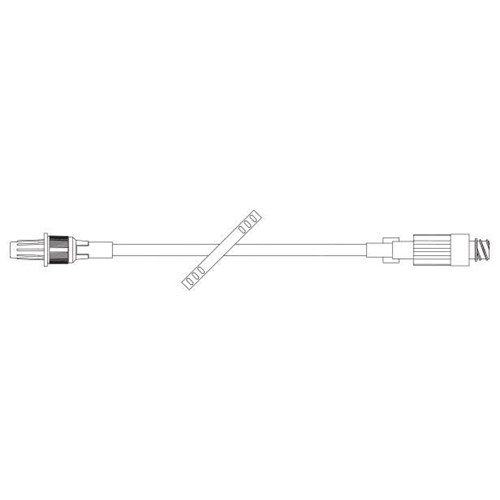 Catheter Extension Set 7.6" 50/CS