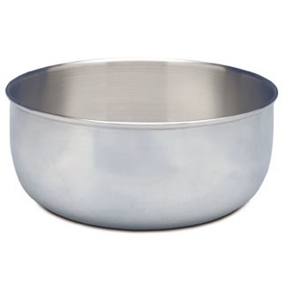 Sponge Bowl 3/8qt 4.5x2"  S/S