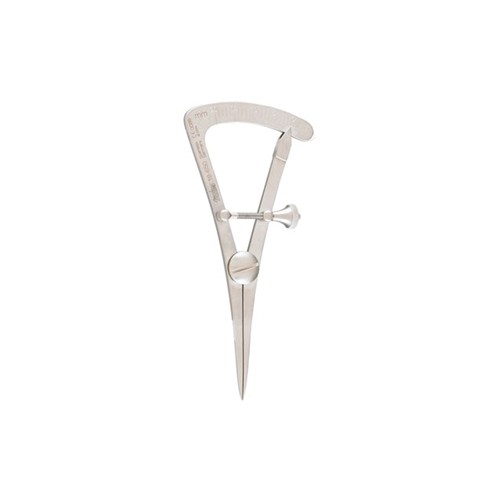 Castroviejo Caliper 3.25" Straight