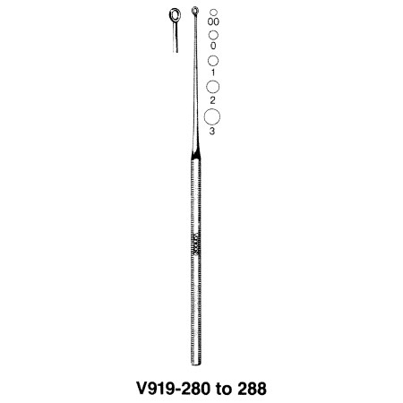 VANTAGE BUCK CUR. BL SIZE 00