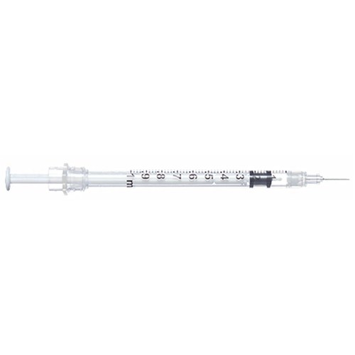 Sol-M 1cc TB 27g x .5" 100/8bx/cs