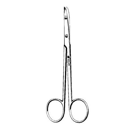 Ragnell Scissors Straight 5" Blunt/Blunt