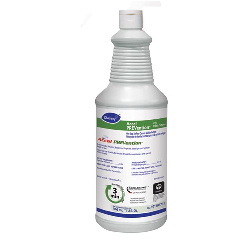 Accel PREVention RTU 946ml 12/cs